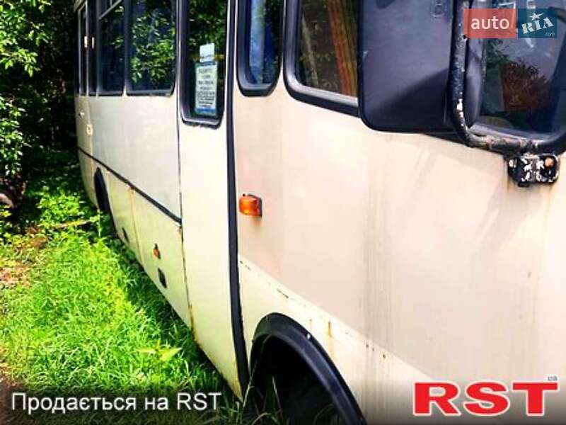 Пригородный автобус БАЗ А079.23 2007 в Харькове