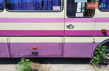 Туристичний / Міжміський автобус БАЗ А079.23 2008 в 