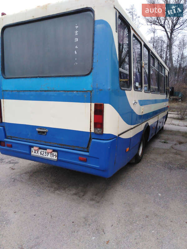 Приміський автобус БАЗ А079.23 2008 в Валках фото 3 Приміський автобус БАЗ А079.23 2008 в Валках