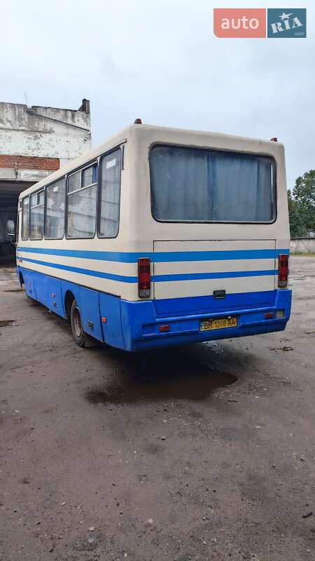 Туристический / Междугородний автобус БАЗ А079.23 2006 в Сумах