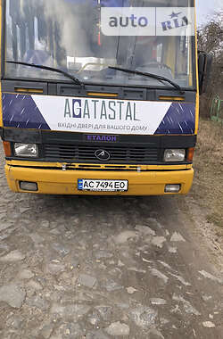 Другие автобусы БАЗ БАЗ 2007 в Киверцах