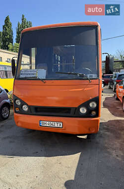 Городской автобус БАЗ БАЗ 2007 в Одессе