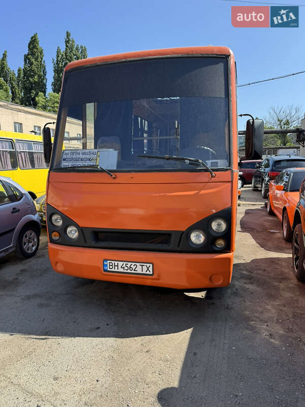 Городской автобус БАЗ БАЗ 2007 в 