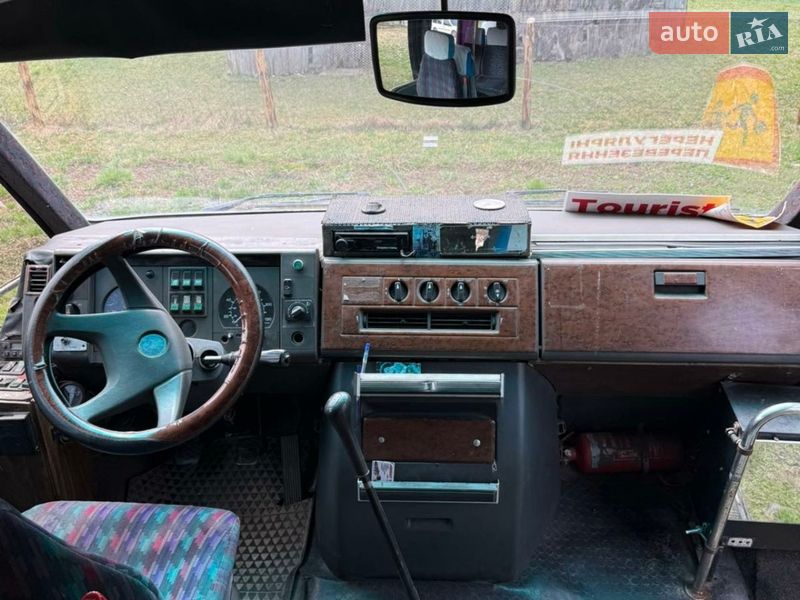 Туристичний / Міжміський автобус БАЗ БАЗ 1995 в Міжгір'ї