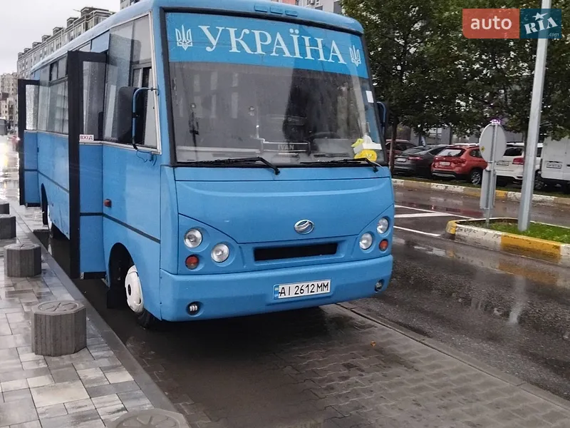 БАЗ БАЗ 2013
