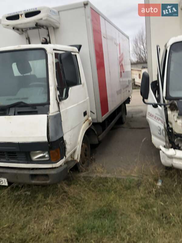 Грузовой фургон БАЗ Т713.13 2011 в Нововолынске