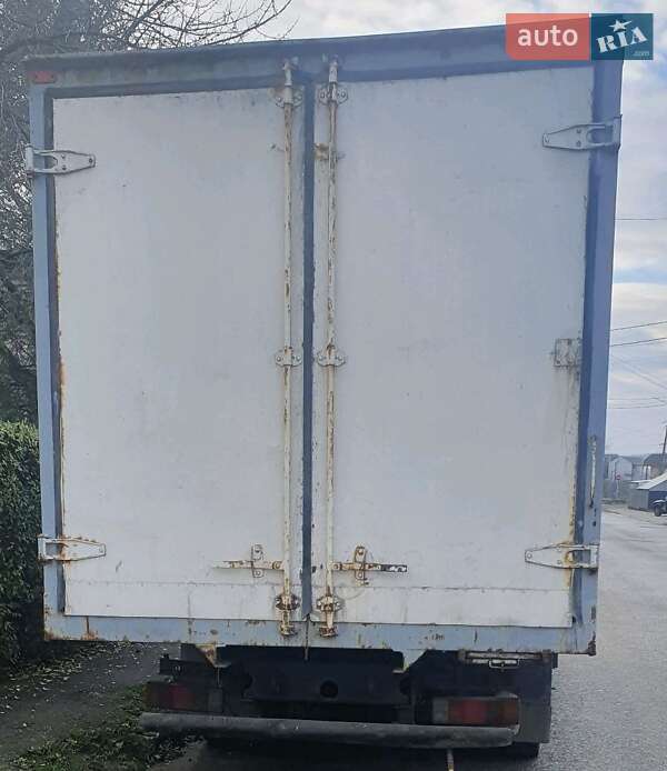 Вантажний фургон БАЗ Т901.60 2010 в Коломиї
