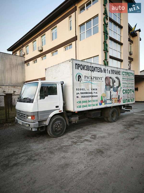 Грузовой фургон БАЗ Т901.60 2013 в Киеве фото 5 Грузовой фургон БАЗ Т901.60 2013 в Киеве