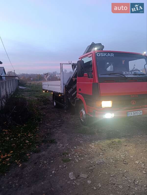 Кран-маніпулятор БАЗ Т901.60 2011 в Черкасах