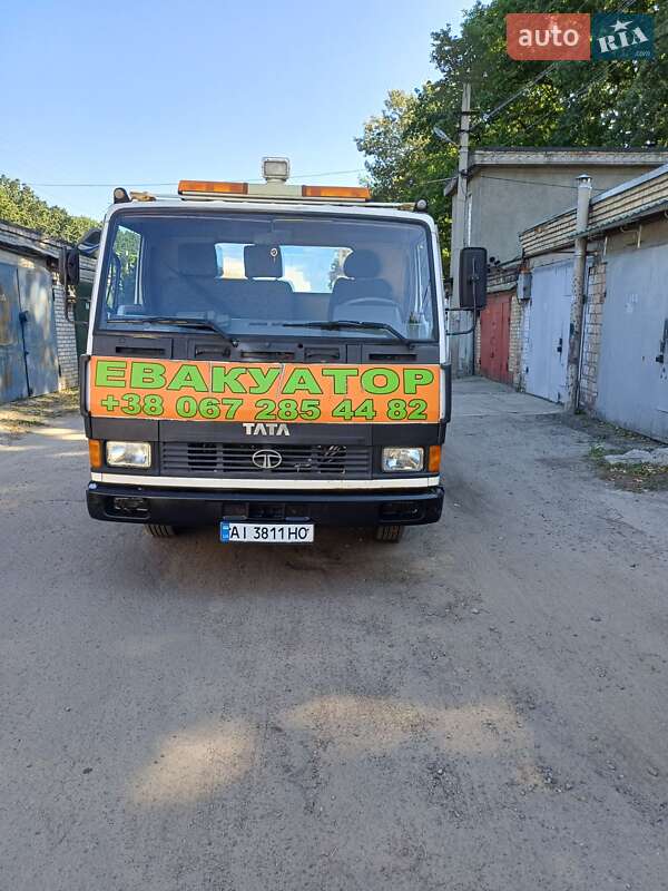 Эвакуатор БАЗ Т901.60 2011 в Вишневом