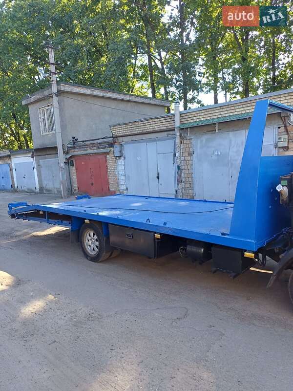 Эвакуатор БАЗ Т901.60 2011 в Вишневом