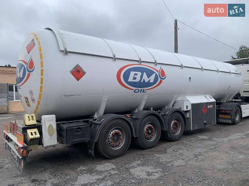 Газовоз BC-LDS NCG 2016 в Бердичеве фото 2 Газовоз BC-LDS NCG 2016 в Бердичеве