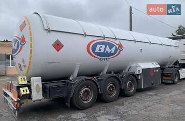 Газовоз BC-LDS NCG 2016 в 