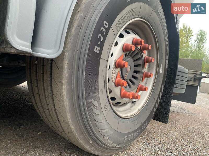 Газовоз BC-LDS NCG 2016 в Бердичеве фото 6 Газовоз BC-LDS NCG 2016 в Бердичеве