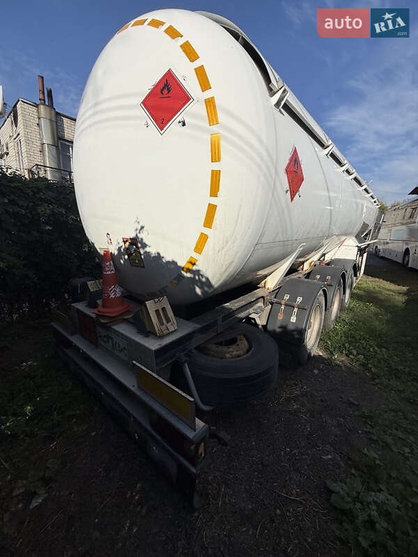 Газовоз BC-LDS NCX 2012 в Харькове фото 6 Газовоз BC-LDS NCX 2012 в Харькове