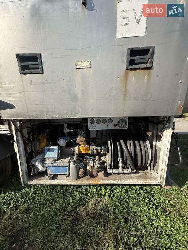 Газовоз BC-LDS NCX 2012 в Харькове фото 7 Газовоз BC-LDS NCX 2012 в Харькове