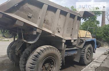 Багги / Гоночный автомобиль БелАЗ 7540 1998 в 