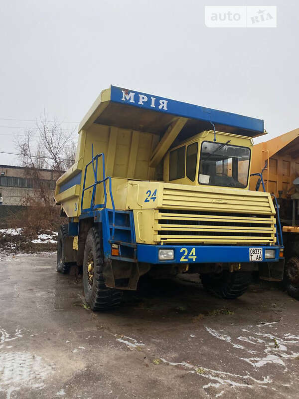 Інша спецтехніка БелАЗ 7540 2008 в 