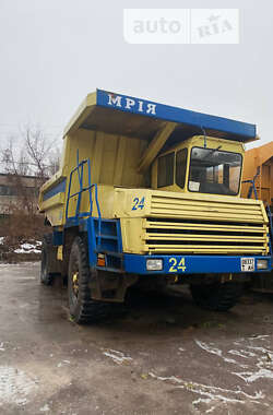 Інша спецтехніка БелАЗ 7540 2008 в 
