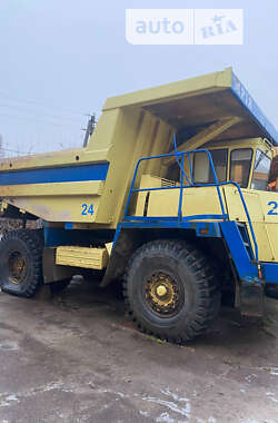 Інша спецтехніка БелАЗ 7540 2008 в 