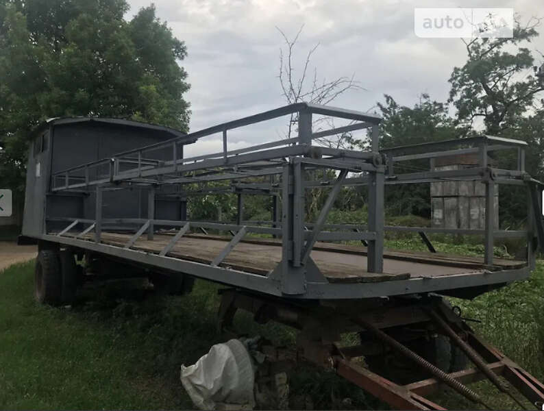 Інші причепи Benalu 2S21 1998 в Херсоні