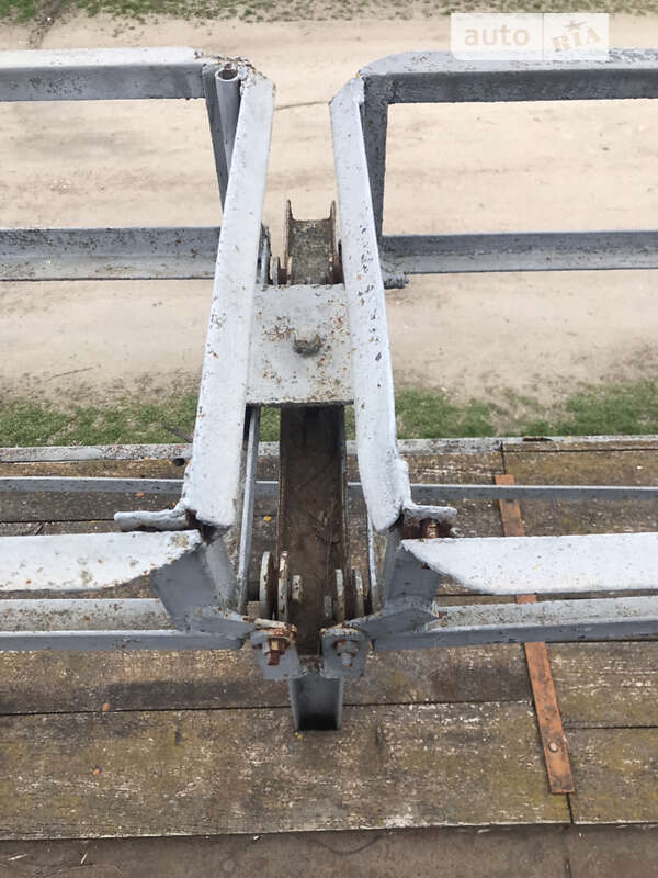 Інші причепи Benalu 2S21 1998 в Херсоні