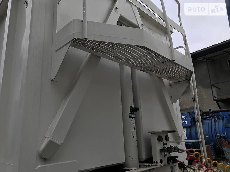 Самосвал полуприцеп Benalu 3S24 2005 в Тернополе