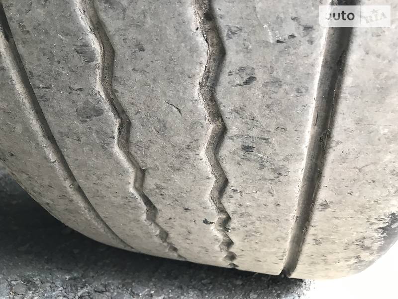Самосвал полуприцеп Benalu 3S24 2005 в Тернополе