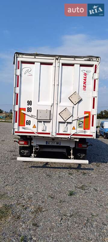Зерновоз - полуприцеп Benalu 3S24 2021 в Белой Церкви