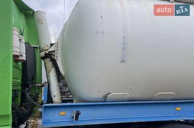 Цистерна полуприцеп Benalu 3S24 2000 в 