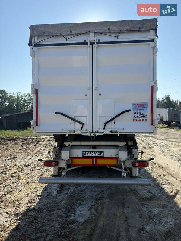 Самоскид напівпричіп Benalu 3S24 2009 в Харкові