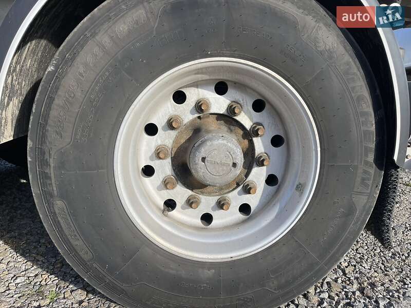 Самоскид напівпричіп Benalu Agriliner 2007 в Вінниці