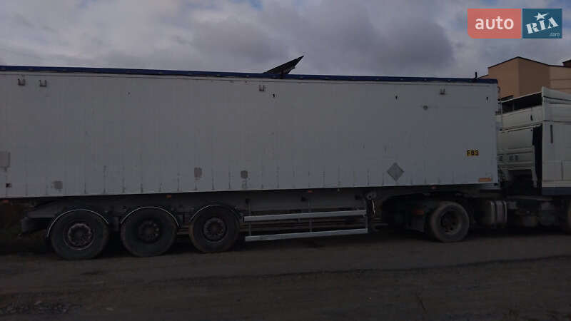 Самосвал полуприцеп Benalu Agriliner 2009 в Одессе