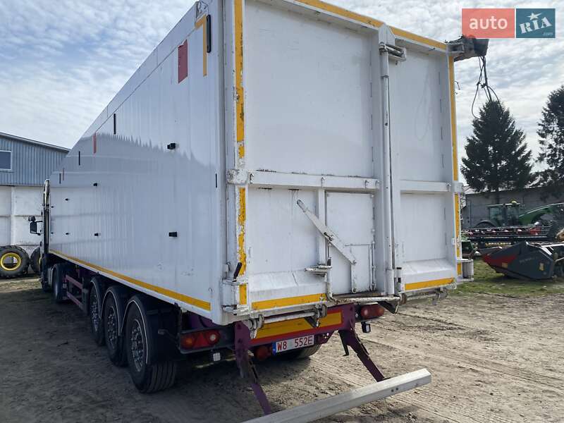 Самоскид напівпричіп Benalu Agriliner 2012 в Хмельницькому