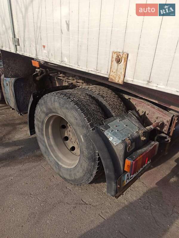 Самоскид напівпричіп Benalu Benalu 2001 в Чернігові