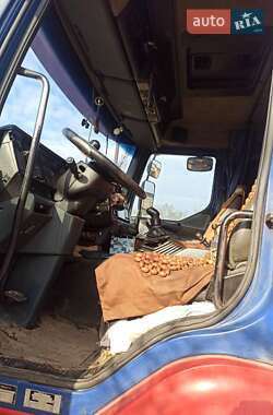 Самоскид напівпричіп Benalu Benalu 2001 в Чернігові