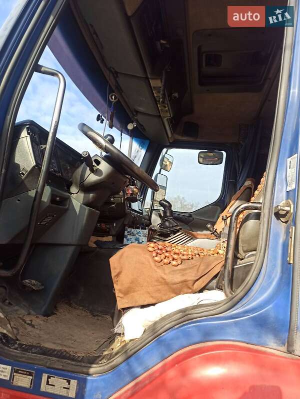 Самоскид напівпричіп Benalu Benalu 2001 в Чернігові