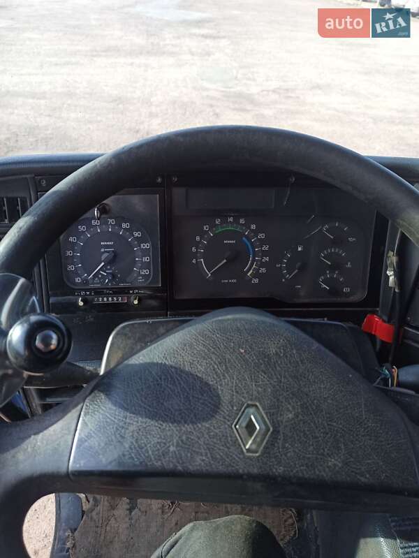 Самоскид напівпричіп Benalu Benalu 2001 в Чернігові