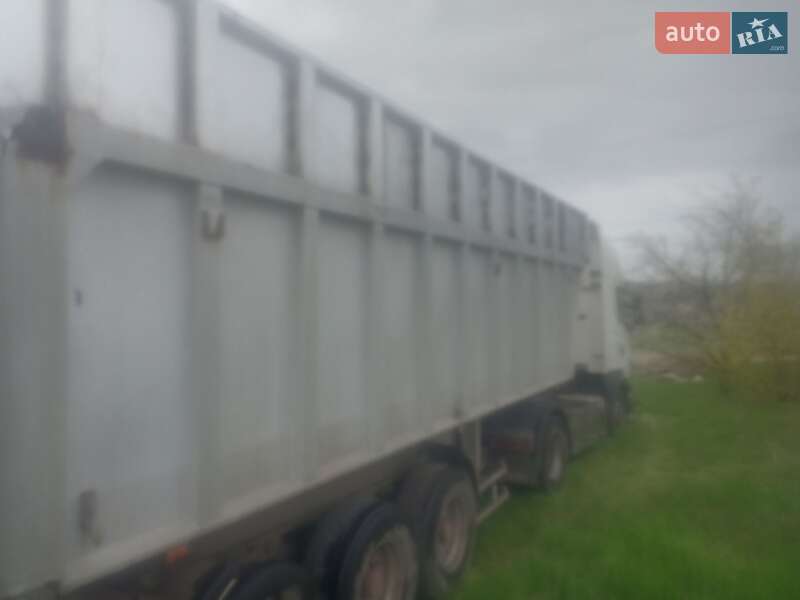 Самоскид напівпричіп Benalu Benalu 2003 в Запоріжжі