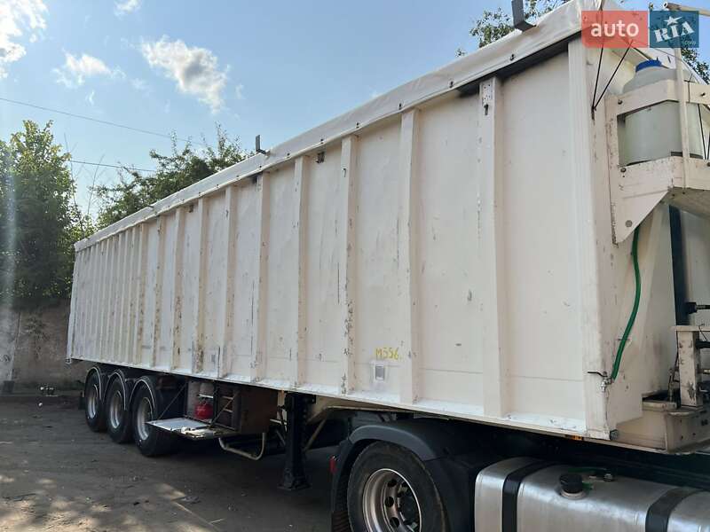 Самоскид напівпричіп Benalu Benalu 2001 в Хмельницькому фото 6 Самоскид напівпричіп Benalu Benalu 2001 в Хмельницькому