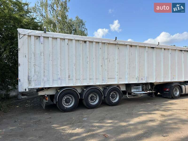 Самоскид напівпричіп Benalu Benalu 2001 в Хмельницькому фото 8 Самоскид напівпричіп Benalu Benalu 2001 в Хмельницькому