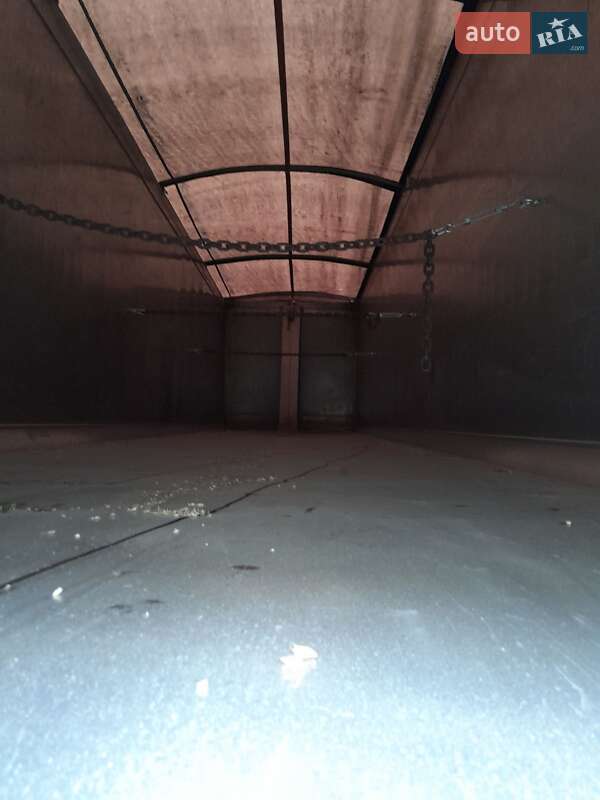 Самосвал полуприцеп Benalu Benalu 2006 в Лубнах