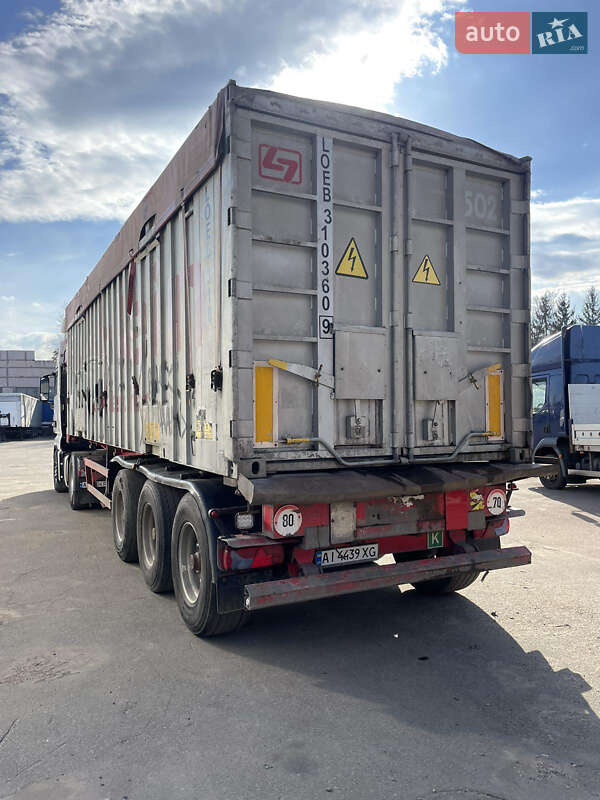 Самосвал полуприцеп Benalu Benalu 2009 в Харькове