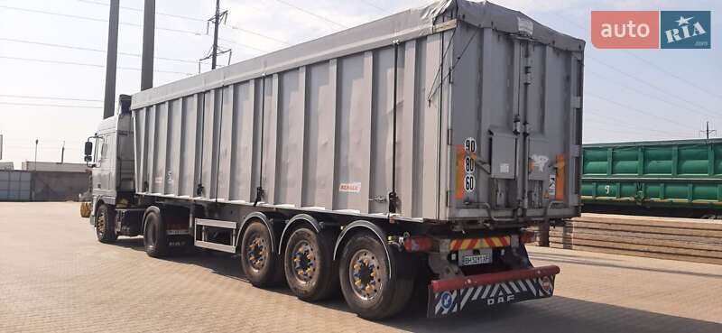 Самоскид напівпричіп Benalu Benalu 2007 в Одесі