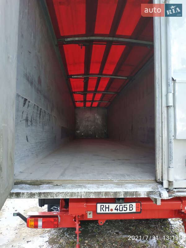 Самосвал полуприцеп Benalu Benalu 2008 в Белгороде-Днестровском фото 5 Самосвал полуприцеп Benalu Benalu 2008 в Белгороде-Днестровском