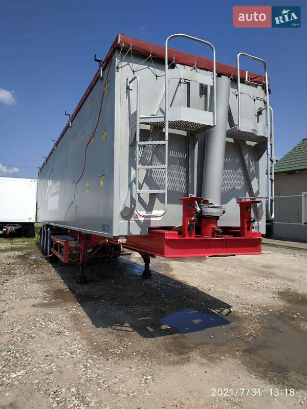 Самосвал полуприцеп Benalu Benalu 2008 в Белгороде-Днестровском фото 18 Самосвал полуприцеп Benalu Benalu 2008 в Белгороде-Днестровском