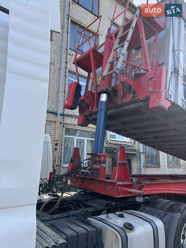 Самосвал полуприцеп Benalu Benalu 2009 в Харькове