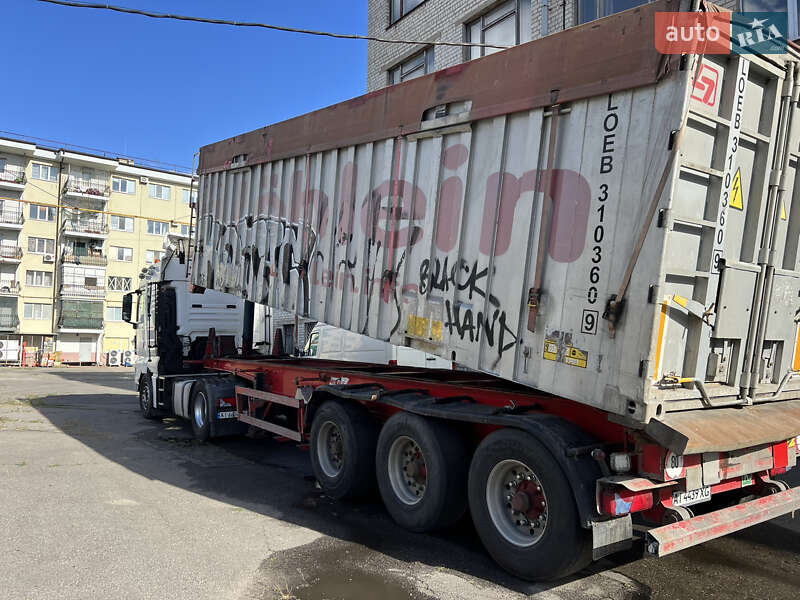 Самосвал полуприцеп Benalu Benalu 2009 в Харькове