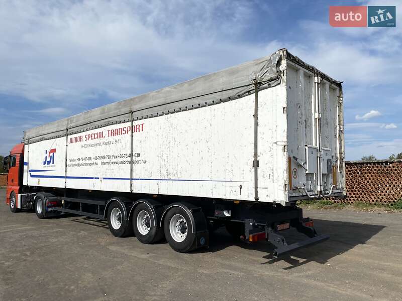 Самоскид причіп Benalu Benalu 2004 в Хусті