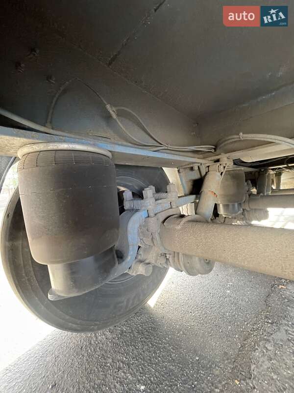 Зерновоз - полуприцеп Benalu Benalu 2005 в Днепре фото 13 Зерновоз - полуприцеп Benalu Benalu 2005 в Днепре